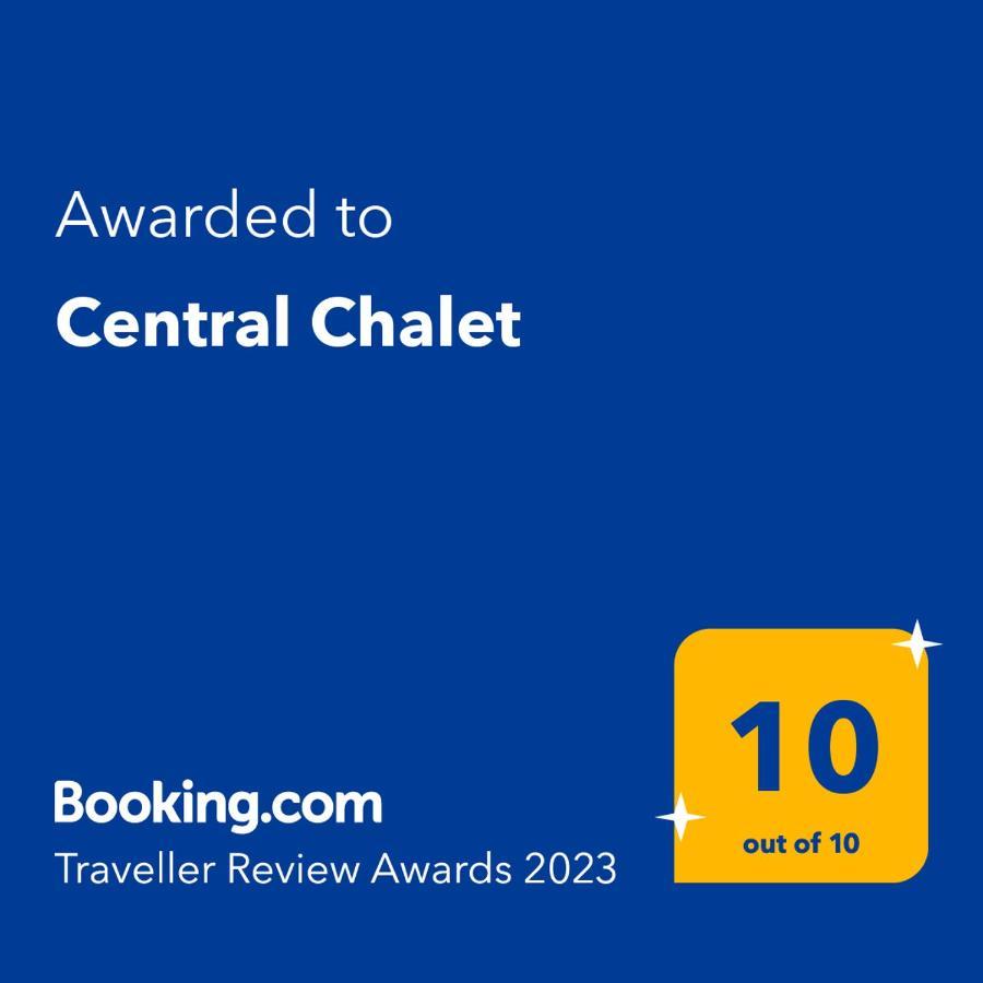 Central Chalet Varsag Εξωτερικό φωτογραφία