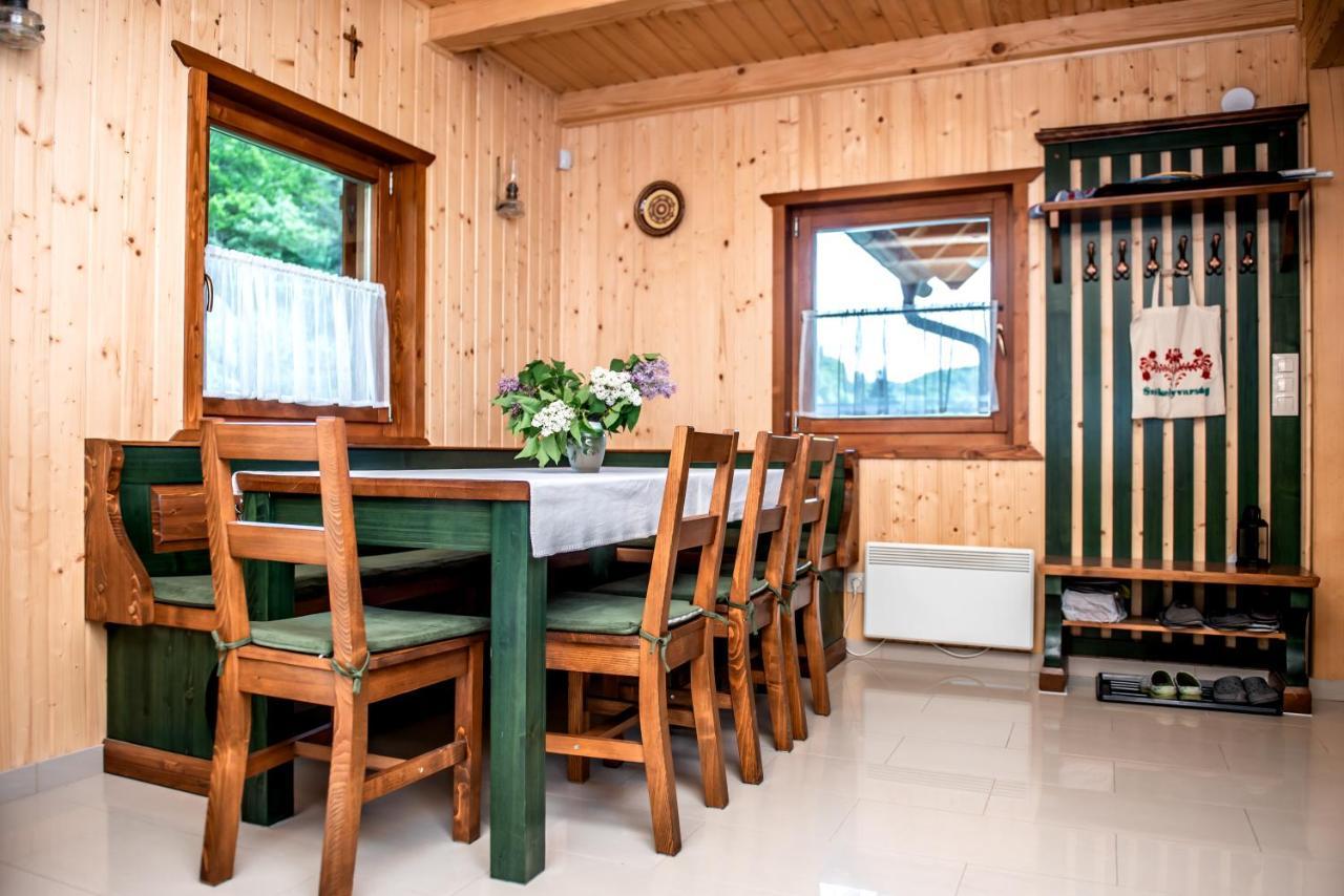 Central Chalet Varsag Εξωτερικό φωτογραφία