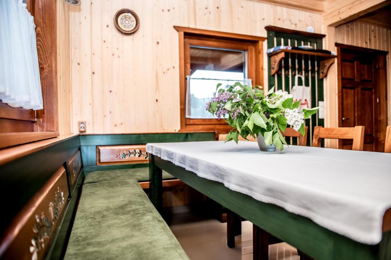Central Chalet Varsag Εξωτερικό φωτογραφία