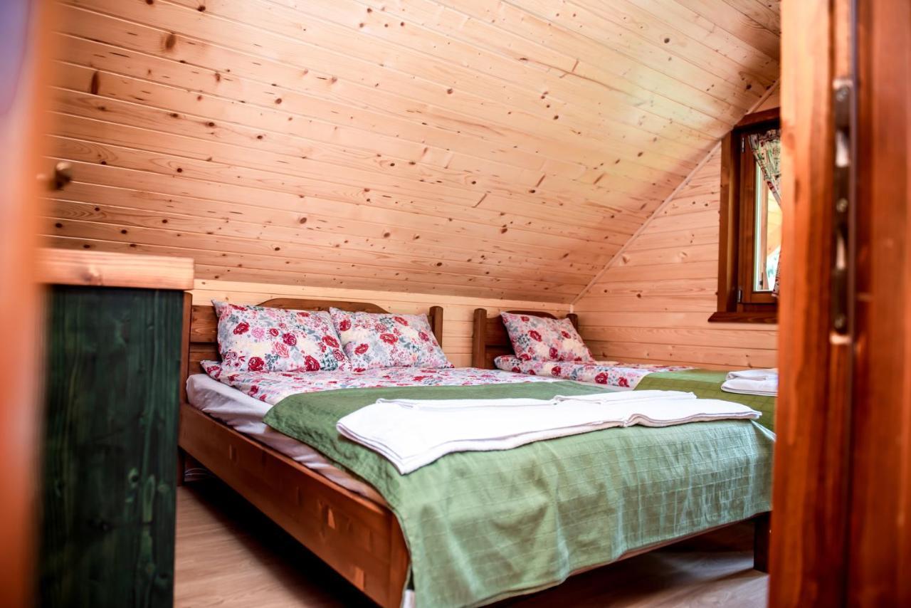 Central Chalet Varsag Εξωτερικό φωτογραφία